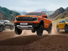 โปรโมชั่น Ford Ranger ล่าสุด 2568