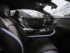 Bentley Continental GT Speed คว้ารางวัล 'Best of the Best' สาขาการตกแต่งภายในโดยนิตยสาร Robb Report  