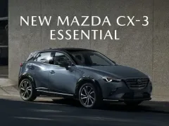โปรโมชั่นล่าสุด มาสด้า CX-3 สิงหาคม 2568