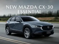 โปรโมชั่นล่าสุด มาสด้า CX-30 สิงหาคม 2568