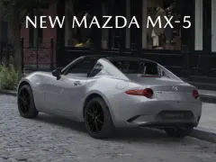 โปรโมชั่นล่าสุด MAZDA MX-5 สิงหาคม 2568