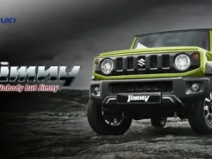 โปรโมชัน Suzuki Jimny ดือนสิงหาคม 2568