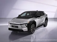 โตโยต้ารับจอง Toyota bZ4X 2025 เคลมวิ่ง 600 กม. นำเข้าจากญี่ปุ่นทั้งคัน ราคาเริ่ม 1,5xx,xxx บาท