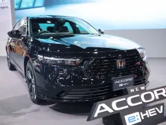 เปิดตัว Honda Accord e:HEV ปี 2025 ไมเนอร์เชนจ์ กันชนสีตัวรถ ตัด Honda LaneWatch ราคาเริ่ม 1,479,000 บาท