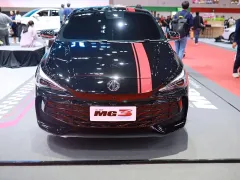 MG3 HYBRID+ ปี 2025 รุ่นพิเศษ Racing Limited Edition กับราคาเดือด ๆ 499,900 บาท จำกัด 20 คัน