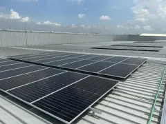 เมอร์เซเดส-เบนซ์ ติดตั้งระบบ Solar Rooftop กำลังการผลิต 320 kWp ที่ศูนย์ MBCC บางนา สอดคล้องวิสัยทัศน์ระดับโลกในการปล่อยคาร์บอนสุทธิเป็นศูนย์ ภายในปี 2582