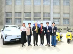 ทาโร จับมือ ไปรษณีย์ไทย-PTG–SLEEK EV เปิดแคมเปญ 'ทาโร รักษ์โลก โชคเด้ง'