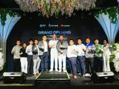 เปิดตัวอย่างเป็นทางการกับ EV One Station พลิกโฉมการเดินทางสู่ยุคพลังงานสะอาดด้วย Ultra-Fast Charger เทคโนโลยี Liquid-Cooled Ultra-Fast DC 720kW Charger ที่ชาร์จเร็วที่สุด ใจกลางเมือง!