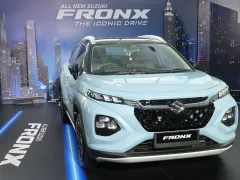 Suzuki FRONX 2025 เปิดตัวให้เลือก 3 รุ่นย่อย 2 เครื่องยนต์ ราคาเริ่มต้น 689,000 บาท