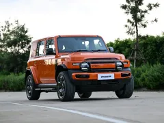 CHERY V23 ปี 2025 เปิดตัวให้เลือก 3 รุ่นย่อย เคลมวิ่งไกลสุด 430 กม./ชาร์จกับแบตขนาด 81.76kWh