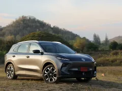 MG S5 EV ปี 2025 เปิดตัวซีรีส์ PLUS อัพเกรดออปชั่น พร้อมราคาใหม่พิเศษเริ่ม 669,900 บาท