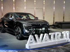 AVATR 11 ปี 2025 เปิดตัวรุ่นพิเศษ Royal Edition เตรียมแจ้งราคาพร้อมจำหน่ายใน Motor Expo 2025