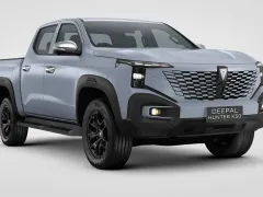 DEEPAL HUNTER K50 REEV ปี 2025 เปิดตัวรุ่นย่อย Max AWD ติดไฟสปอร์ตบาร์ ใส่ดริฟล็อก เผยราคา 1,249,000 บาท
