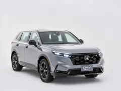 Honda CR-V 2025 ไมเนอร์เชนจ์ อัดออปชั่น ปรับรุ่นย่อยใหม่ เหลือแค่ไฮบริดกับราคาเริ่มถูกลง 1.4 ล้านบาท