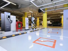 ZEEKR เปิดสถานีชาร์จ ZEEKR Power เริ่มต้น 5 แห่ง พร้อมเปิด Training Center ใช้ฝึกอบรมบุคลากร