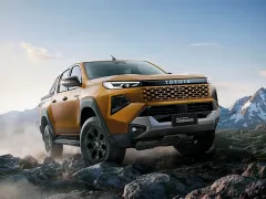 เปิดตัว Toyota Hilux Travo 2025 เจ็นฯ 9 ครั้งแรกในโลก! เคาะราคา Travo-e กระบะไฟฟ้า 1.49 ล้านบาท