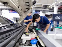 BYD และ เรเว่ ยกระดับบริการหลังการขาย จัดแข่งขันทักษะช่าง 'Tech Star 2025' ทั่วประเทศ