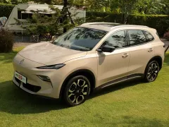 MG S5 EV 2025 คว้ามาตรฐาน 5 ดาว ASEAN NCAP ตอกย้ำ SUV ไฟฟ้าปลอดภัย