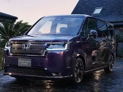 ฮอนด้า ยืนยันนำเข้า Honda STEP WGN e:HEV ใหม่ 2025 จากญี่ปุ่น เปิดจอง 28 พ.ย. นี้