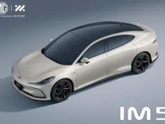 MG เตรียมเผยโฉม MG IM5 อีวีพรีเมียมรุ่นล่าสุด ร่างอวตาร IM L6 พวงมาลัยขวา ครั้งแรกในไทยที่งาน Motor Expo