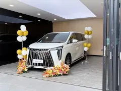 M18 Mobility เปิดโชว์รูม GAC แห่งที่ 2 สะพานใหม่ พร้อมผนึก iGreen+ รุกตลาด EV