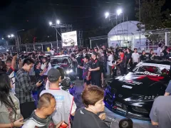 โรเตอร์, ป๊ายปาย, มิย่า ปิดฉากแชมป์! สรุปผลการแข่งขัน Toyota Gazoo Racing Thailand 2025 สนาม 5 เชียงใหม่