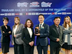 GWM คว้ารางวัล "มาตรฐานใหม่แห่งการรับประกัน" ย้ำเครื่องยนต์ดีเซล TANK รับประกันสูงสุด 1,000,000 กม.