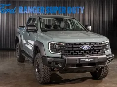Ford ยืนยันเปิดตัว Ranger Super Duty กระบะงานหนักในไทยปี 2569 ชูสมรรถนะลากจูงสูงสุด 4,500 กก.
