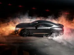 ดุดันที่สุดในรุ่น - ‘Continental GT Supersports’ การกลับมาอีกครั้งของยนตรกรรมสายพันธุ์สปอร์ตแท้ในตำนาน 100 ปี