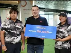 คอมแพ็ค เบรก ผนึก ทรัสต์กอล์ฟ จัด “TRUST GOLF FULLSWING INVITATION BY COMPACT BRAKES”  สานสัมพันธ์พันธมิตร ส่งเสริมกีฬากอล์ฟไทย