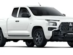 Mitsubishi เปิดตัว Triton Street ใหม่ 2026 กระบะตัวเตี้ยหน้าสปอร์ต เคาะราคา 6.49 แสนบาท พร้อมอัปเกรดระบบความปลอดภัยทุกรุ่นย่อย