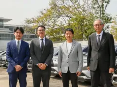 ไทยเร้นท์อะคาร์เดินหน้าปักธง “จักรวาลรถเช่าของคนไทย” เพิ่มรถยนต์ใหม่กว่า 200 คัน พร้อมเปิดตัว รถเช่า Low Cost ราคาประหยัด SUPER SAVE เพื่อคนไทยเที่ยวง่ายขึ้น