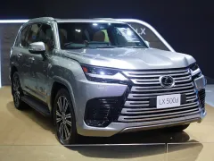 Lexus เปิดตัว The All-new LX 500d เอสยูวีดีเซลเทอร์โบ Ultra Luxury เคาะราคาเริ่ม 15 ล้านบาท ในงาน Motor Expo 2025