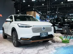 เปิดตัว Honda HR-V e:HEV HuNT 2025 อัปเกรดลุคใหม่สไตล์สปอร์ต ราคาเริ่มต้น 1.087 ล้านบาท