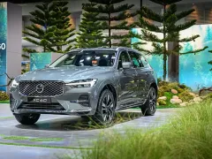 Volvo เผยโฉม XC60 2026 รุ่นปรับโฉมใหม่ อัปเกรดดีไซน์และเทคโนโลยี เริ่มต้น 3.59 ล้านบาท ที่งาน Motor Expo 2025