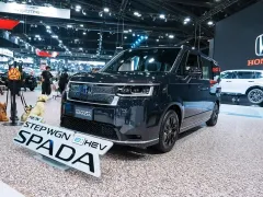 Honda STEP WGN e:HEV 2025 รถครอบครัว 7 ที่นั่ง นำเข้าจากญี่ปุ่น เปิดราคา 1.7 ล้านบาท จองสิทธิ์ล่วงหน้าในงาน Motor Expo 2025