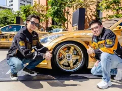 Bridgestone x Top Secret x Carnival สร้างปรากฏการณ์แห่งแฟชั่น เปิดตัวคอลเลคชั่นสุดลิมิเต็ดพร้อมกิจกรรมสุดเอ็กซ์คลูซีฟ เอาใจแฟนมอเตอร์สปอร์ตใจกลางสยามสแควร์