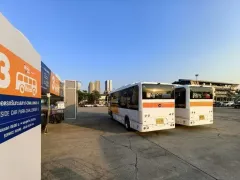 ข่าวประชาสัมพันธ์ เที่ยวงาน MOTOR EXPO 2025 จอดรถสะดวก ฝากหมวกปลอดภัย 