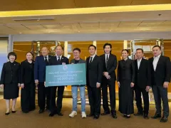 PTG สนับสนุนบัตรเติมน้ำมัน ช่วยเหลือและฟื้นฟูผู้ประสบภัยภาคใต้ ผ่านสภากาชาดไทย