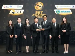 PTG โชว์ศักยภาพ คว้ารางวัล Outstanding Investor Relations Awards จากเวที SET Awards 2025 มุ่งสร้างนวัตกรรมเพื่อทุกการเติบโตอย่างยั่งยืน