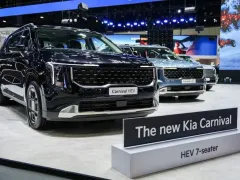 เกีย เซลส์ (ประเทศไทย) มอบโปรโมชันจัดเต็มในงาน Motor Expo 2025 ส่วนลดสูงสุด 400,000 บาท พร้อมรับข้อเสนอเดียวกันได้ที่โชว์รูมเกียทั่วประเทศ ถึง 31 ธ.ค. 2568