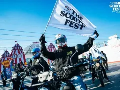 The Scooter Fest #8 ปิดฉากสุดยิ่งใหญ่ สร้างปรากฏการณ์ FUNFINITY มันส์ไม่หยุด