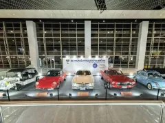 โหวตรถโบราณ ชิงรางวัล People’s Choice Award 2025