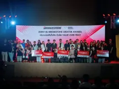 บริดจสโตน จับมือ ม.กรุงเทพ จัดโครงการ “EVENT BU X BRIDGESTONE CREATOR AWARDS” ชวนเด็กนิเทศฯ โชว์ไอเดียครีเอทคลิปไวรัลตอบไลฟ์สไตล์ Gen Z  ในหัวข้อ “VALUE OVER PRICE”