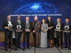 ฟอร์ดประเทศไทยจัดงาน “Salute to Dealers 2025” เชิดชูดีลเลอร์ 4 ประเทศ