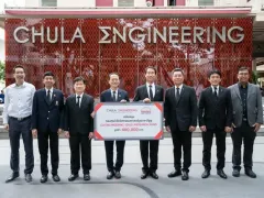กลุ่มอีซูซุสานต่อความร่วมมือ สนับสนุนกองทุนวิจัยวิศวกรรมศาสตร์จุฬาฯ - อีซูซุ เป็นปีที่ 17