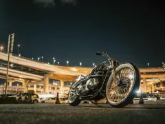 โรยัล เอ็นฟีลด์ ประกาศเปิดตัวมอเตอร์ไซค์คัสตอม VITA และ Carolina Reaper เป็นครั้งแรกของโลก ณ งาน 33rd Annual Yokohama Hot Rod Custom Show 2025