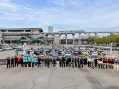 บริดจสโตนจัดเต็มอีเวนต์ใหญ่แห่งปี ชวนลูกค้าสายสปอร์ตสัมผัสความมันส์สุดเอ็กซ์คลูซีฟ ในงาน “2025 BRIDGESTONE DRIVING EXPERIENCE: POTENZA CLUB MEETING”