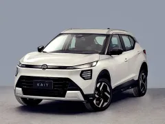 นิสสัน บราซิล เปิดตัว Nissan Kait 2026 รีแบรนด์ Kicks โฉมปัจจุบัน ลุยตลาด B-SUV ราคาประหยัด ขายขนานรุ่น All-New