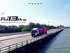 วอลโว่ ทรัคส์ เปิดตัว Volvo FM13 PRO 2026 ทางเลือกใหม่เพื่อการขนส่งที่คุ้มทุนกว่าเดิม